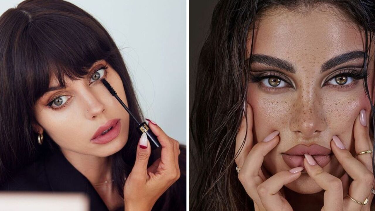 Never do this: 10 makeup tricks that men hate