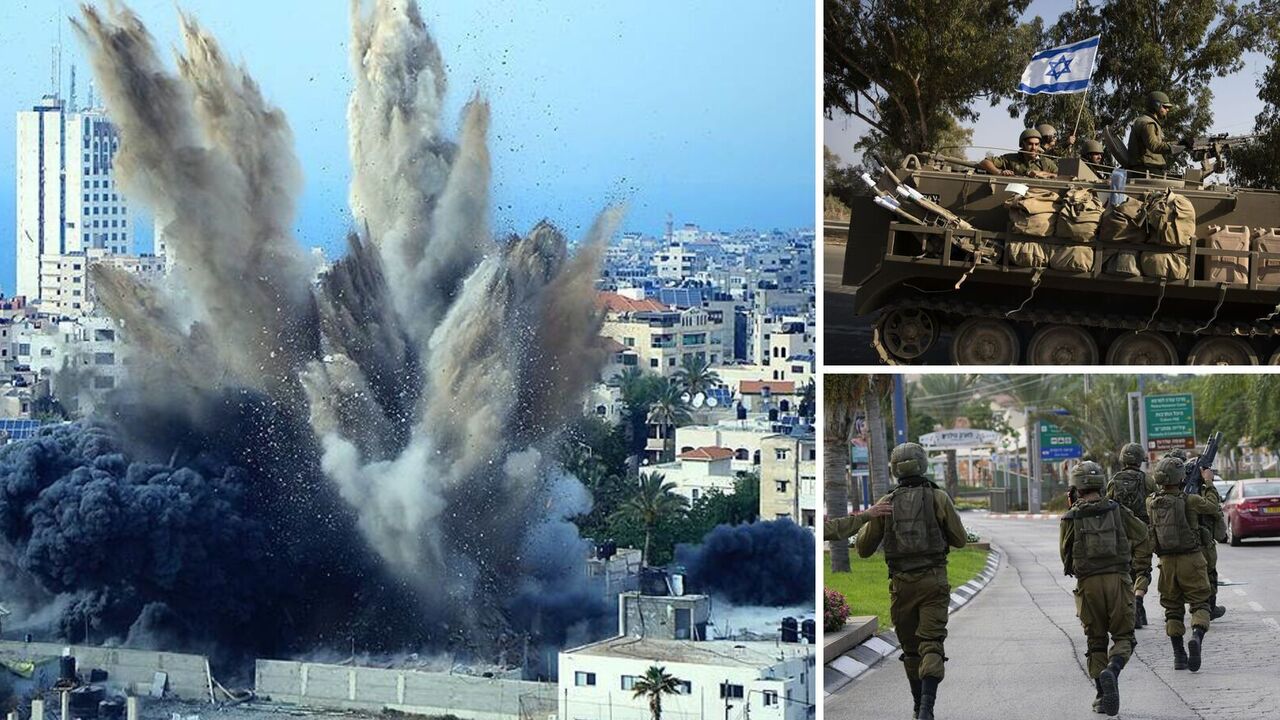 IDF poinformowały o zniszczeniu 14 000 celów Hamasu w ciągu miesiąca, podczas gdy USA ostrzegły Izrael przed okupacją Strefy Gazy. Kluczowe fakty