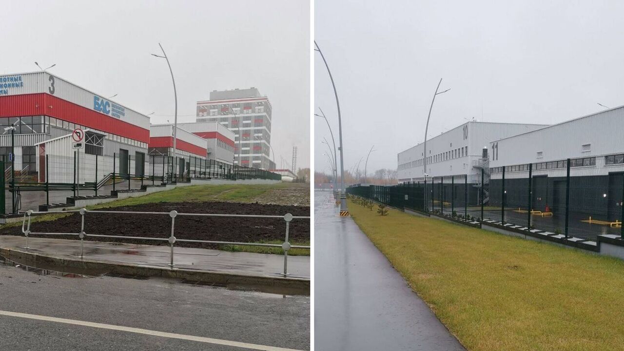 Agenci Atesh przeniknęli do fabryki rakiet w Moskwie, gdzie okupanci planują testy pod przykrywką cywilów. Zdjęcie