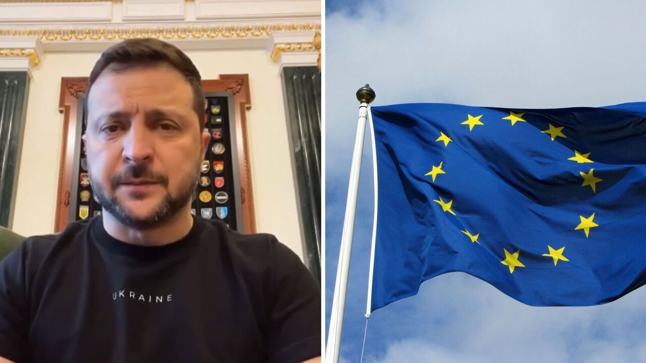 Zelensky commented on the decision of the EC