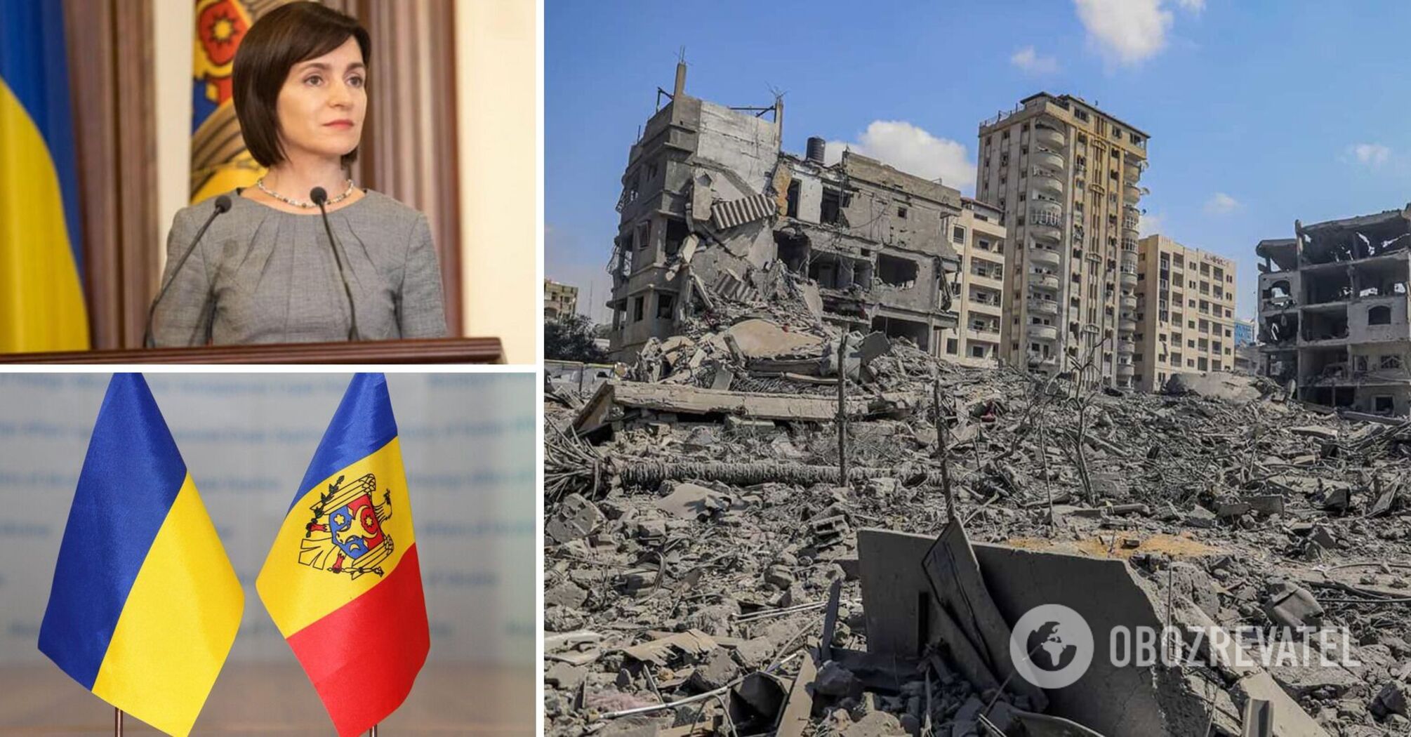 Wyjazd obywateli Mołdawii ze Strefy Gazy