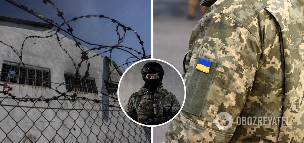 Russia will send a battalion of Ukrainian prisoners of war to the front lines