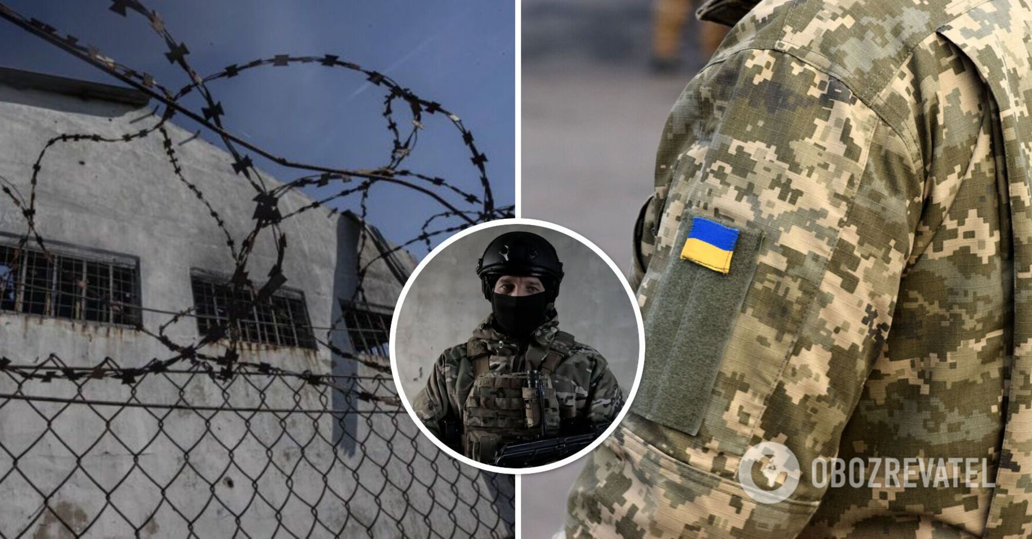 Russia will send a battalion of Ukrainian prisoners of war to the front lines