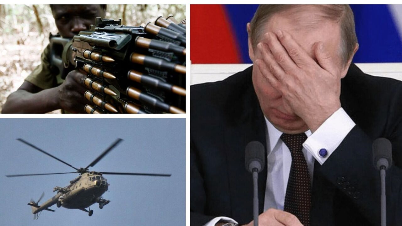 Russia asks other countries to return arms it sold - WSJ