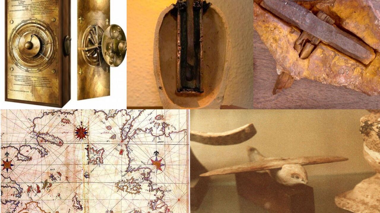 Five archaeological artifacts whose secrets are unlikely to ever be solved