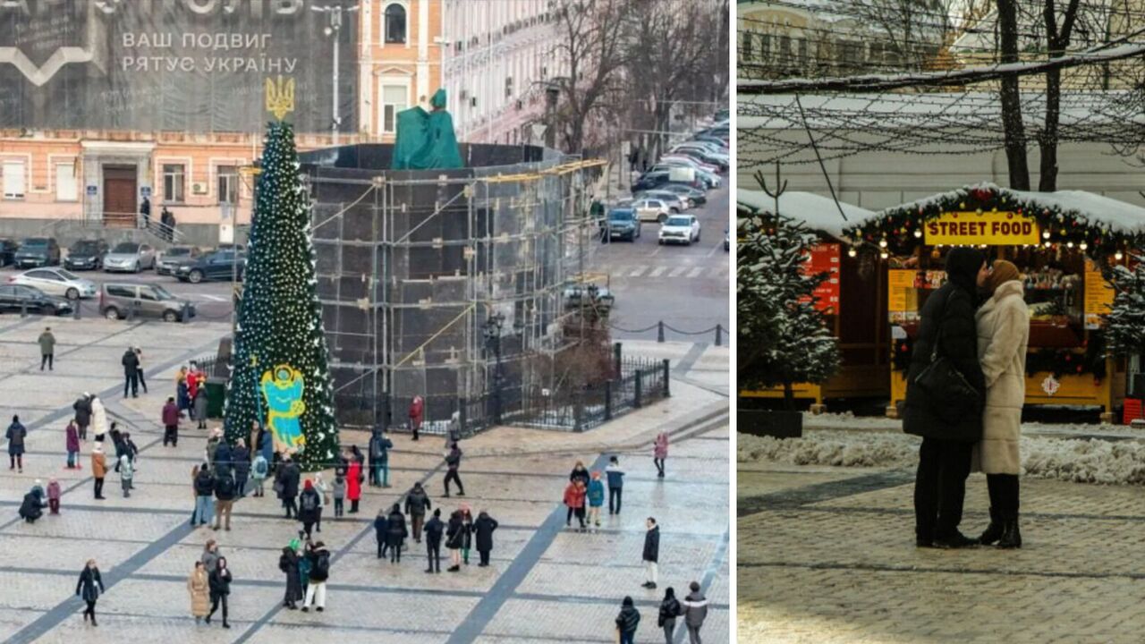 There will be no food courts on Sofiivska Square this year