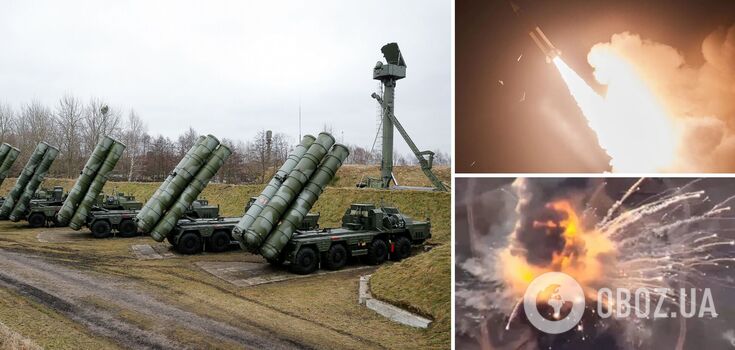 Russia has encountered issues with air defense systems due to losses in Ukraine: British intelligence reports on the situation