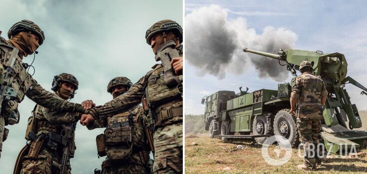 Commander Tarnavskyi reports hundreds burned armored vehicles and thousands corpses of the occupants in Avdiivka, saying Ukraine will continue fighting