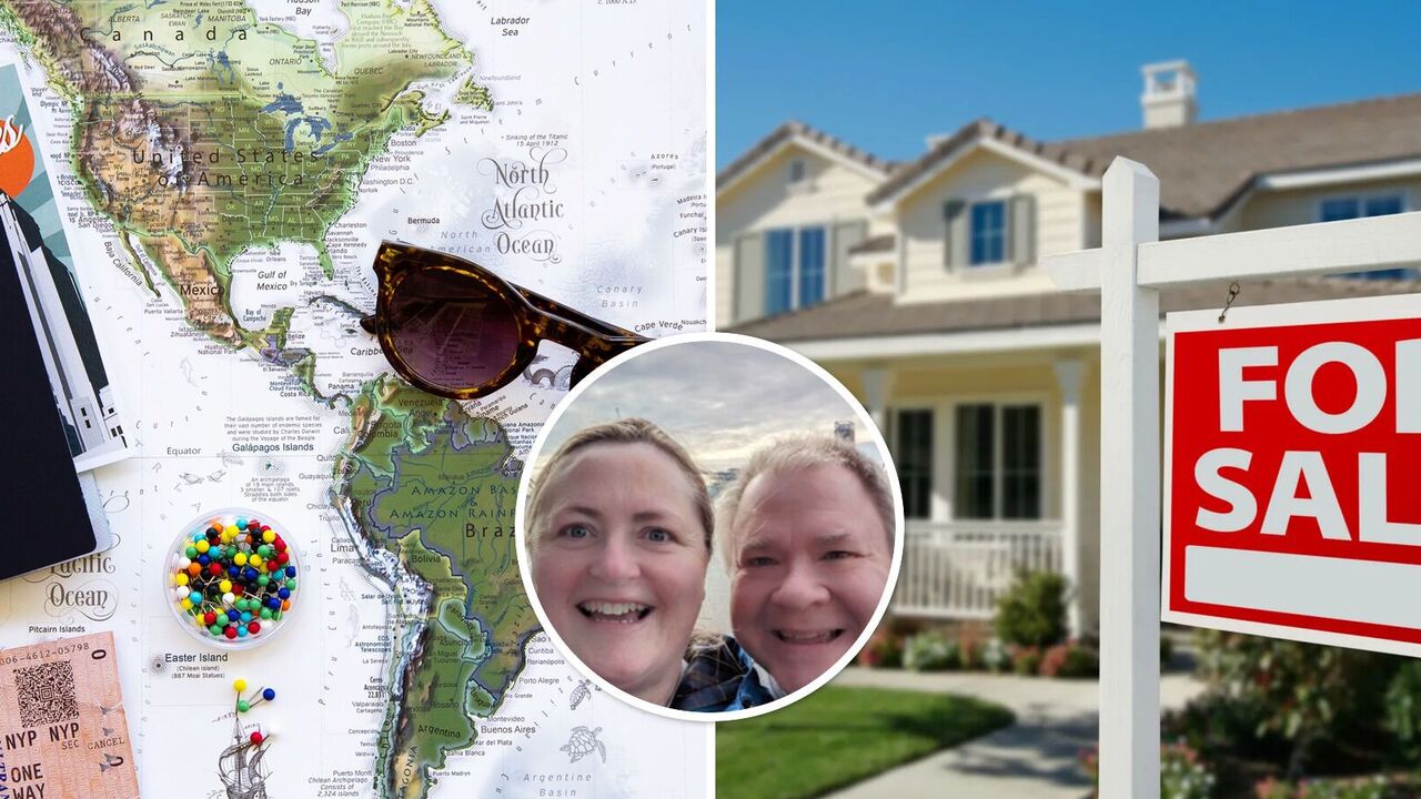 A couple from the United States sold their house and are traveling the world: in a year, the couple has already saved $40 thousand. What is the secret