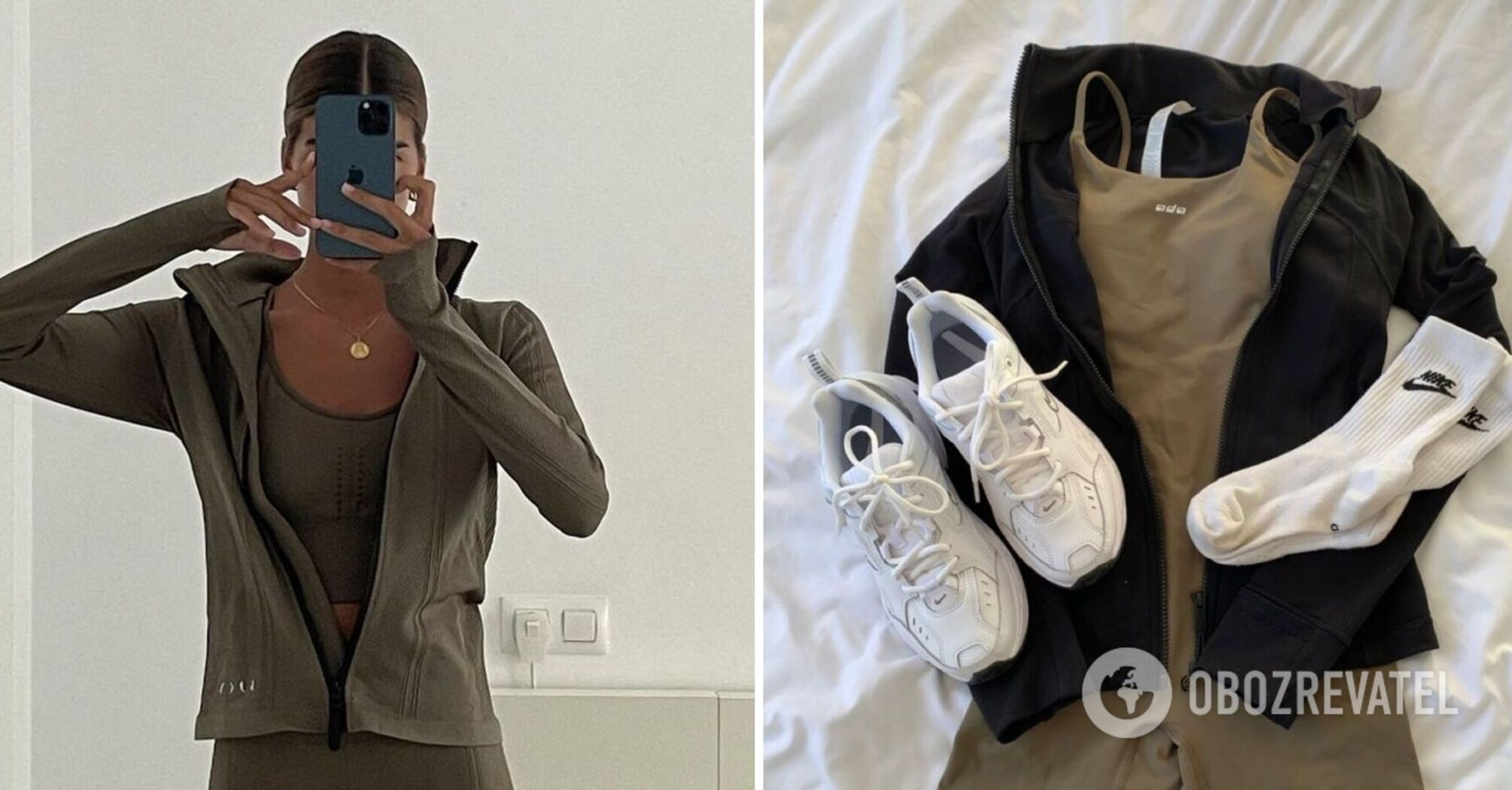 How to choose the right clothes and shoes for different types of training