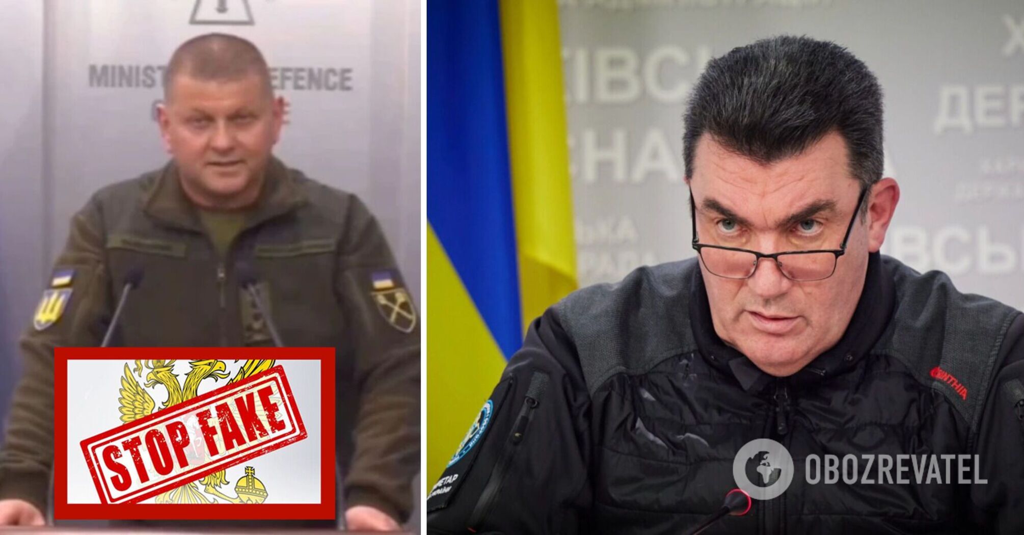 "Zostaniecie pociągnięci do odpowiedzialności": Daniłow zwrócił się do zdrajców, którzy grają razem z rosyjskimi okupantami