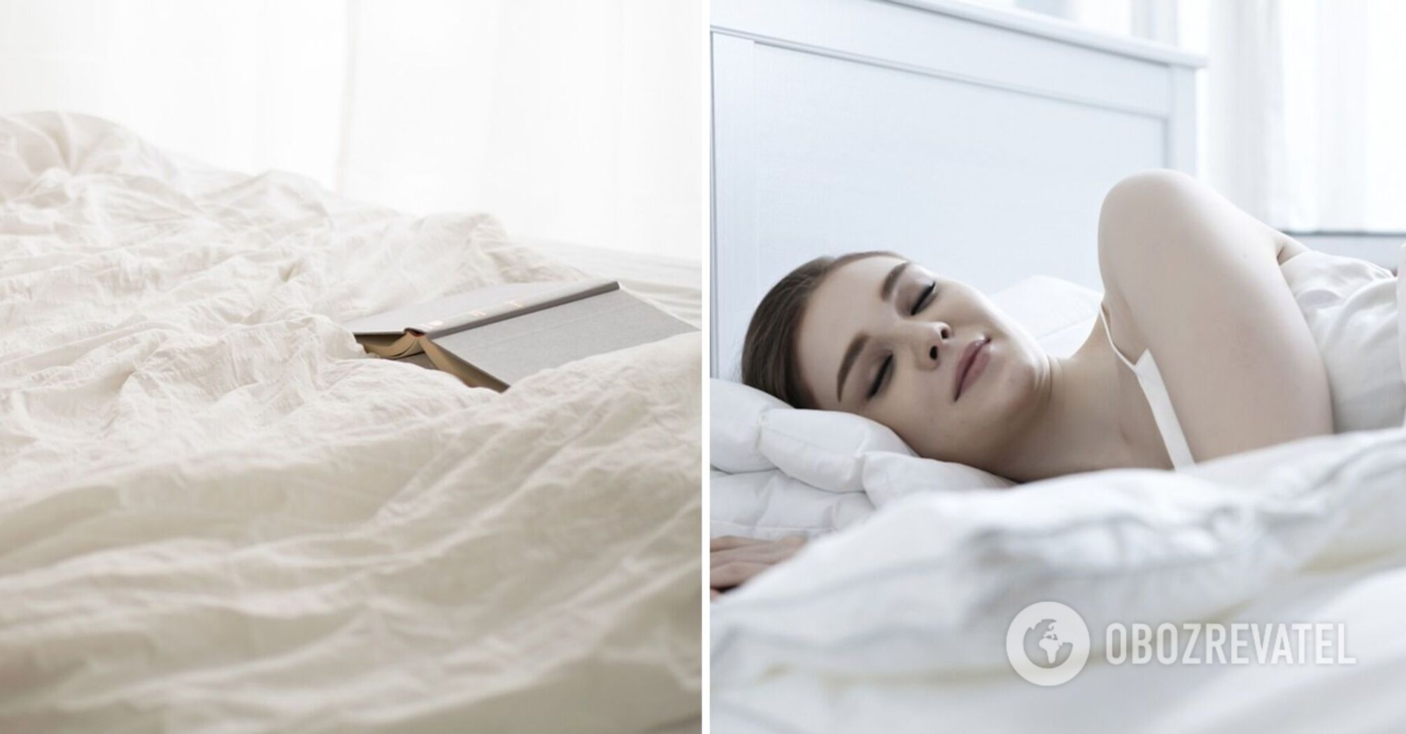 Doctors have named natural supplements that prevent insomnia