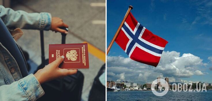 "We do not exchange money on such passports": Russian tourist was put in his place in Norway