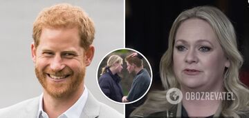The media found the woman who took Prince Harry's virginity at the age of 16: what she looked like then and now