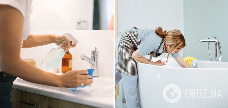 Smell like a luxury hotel: how to clean your bathroom for a perfect shine and scent