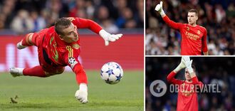 Owacja na stojąco dla piłkarza reprezentacji Ukrainy po meczu Ligi Mistrzów w Madrycie. Wideo