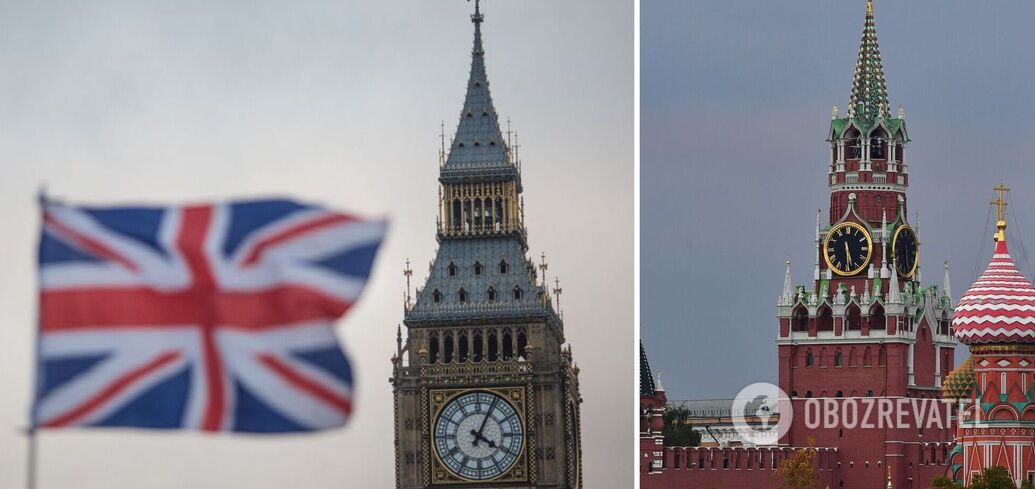 The United Kingdom has eased sanctions against Russia