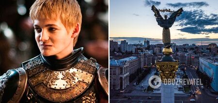 'Kiedy ręce opadają, tacy ludzie sprawiają, że wierzysz': gwiazda serialu 'Gra o tron' odwiedzi Ukrainę
