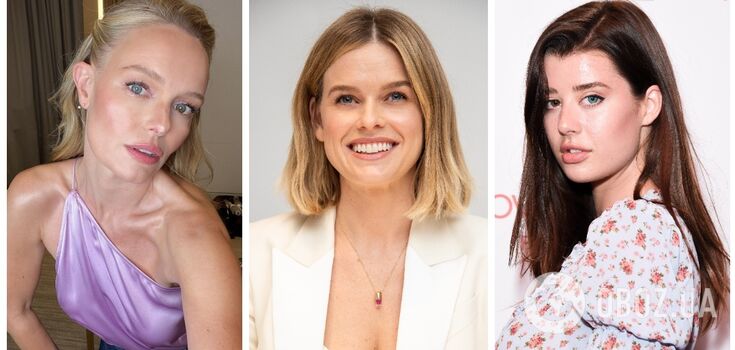 Mila Kunis, Kate Bosworth and other famous beauties with eyes of different colors. Photo