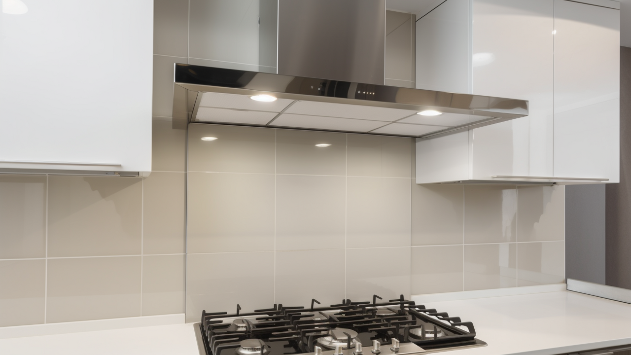 How to clean grease on the extractor hood filter: a simple method that restores cleanliness