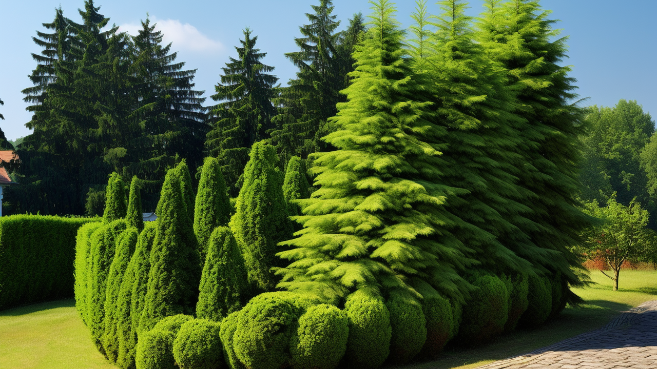 What to do with thuja in the fall: how to trim correctly