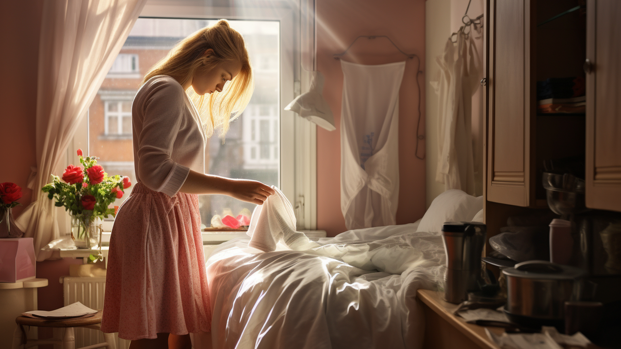 Forget about dust for a month: how to clean an apartment to keep it clean for a long time