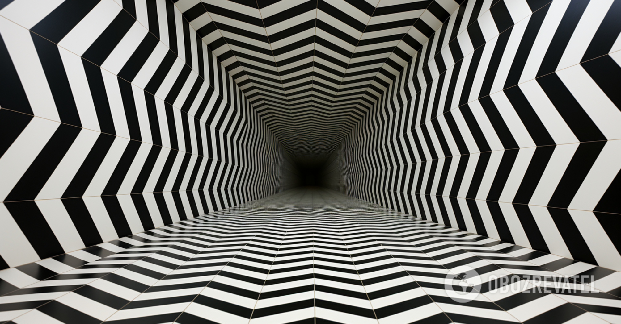 Are you afraid of commitments: an optical illusion will reveal the hidden truth