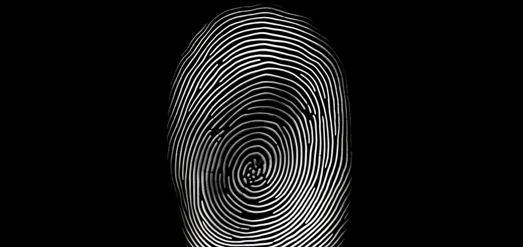 Способи видалення слідів пальців з поверхні