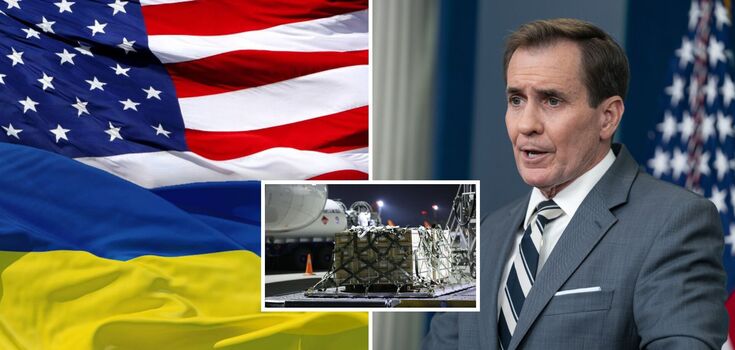 The US has spent 96% of the funds allocated to help Ukraine: Biden says what will happen next