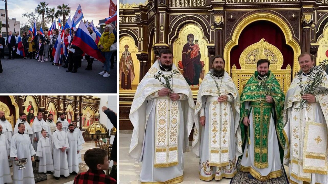 Dochodzenie ujawnia, że Cypr stał się schronieniem dla zbiegłych księży UOC, którzy nadal gloryfikują okupantów