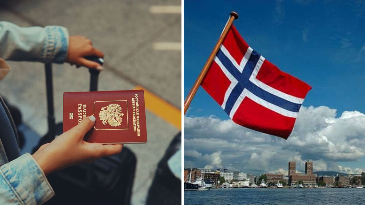 "Nie wymieniamy pieniędzy na takie paszporty": Rosyjski turysta został postawiony na swoim miejscu w Norwegii