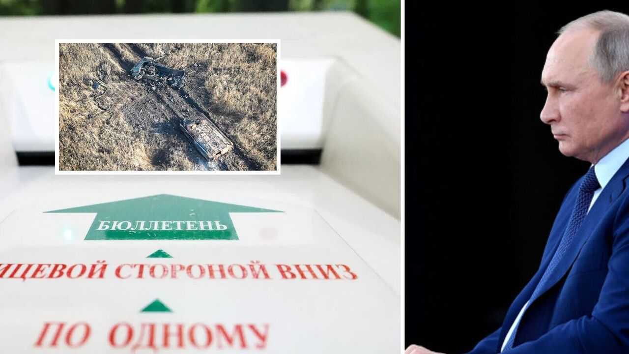 Wants to "ignore" the war against Ukraine: ISW explains Putin's plan for the presidential campaign