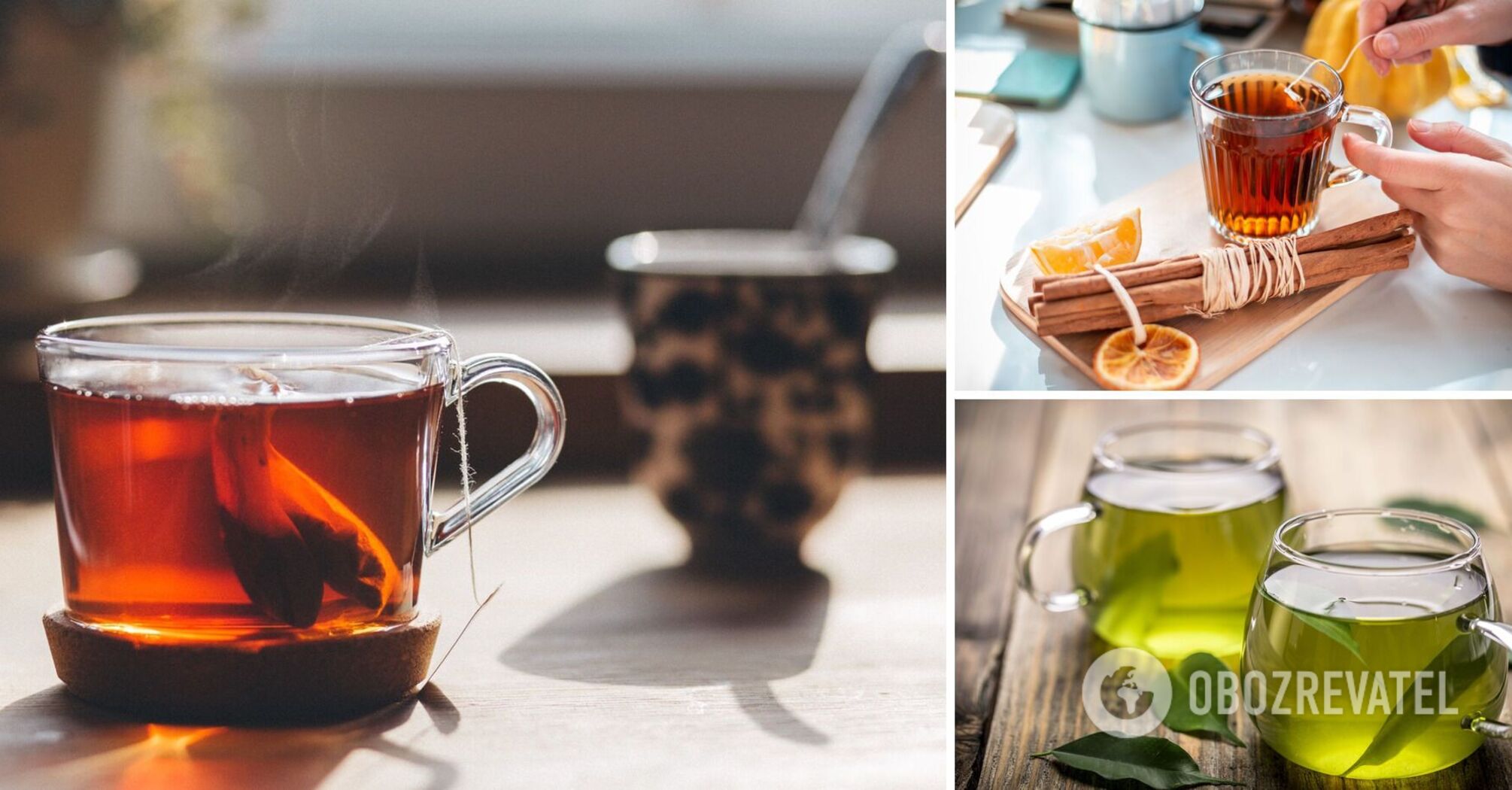Why you shouldn't squeeze tea bags after brewing: it can ruin even the finest beverage