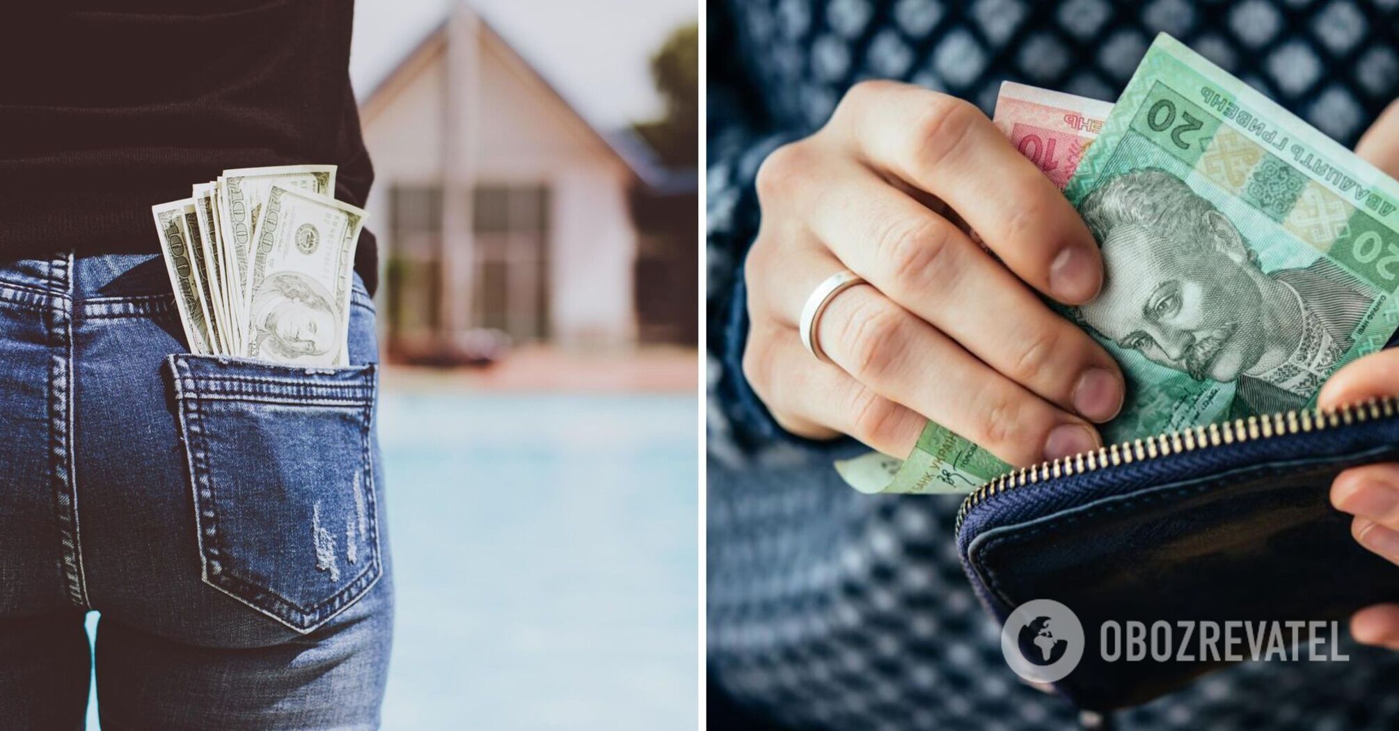 Why you shouldn't carry money in your pocket: explanation of the superstition