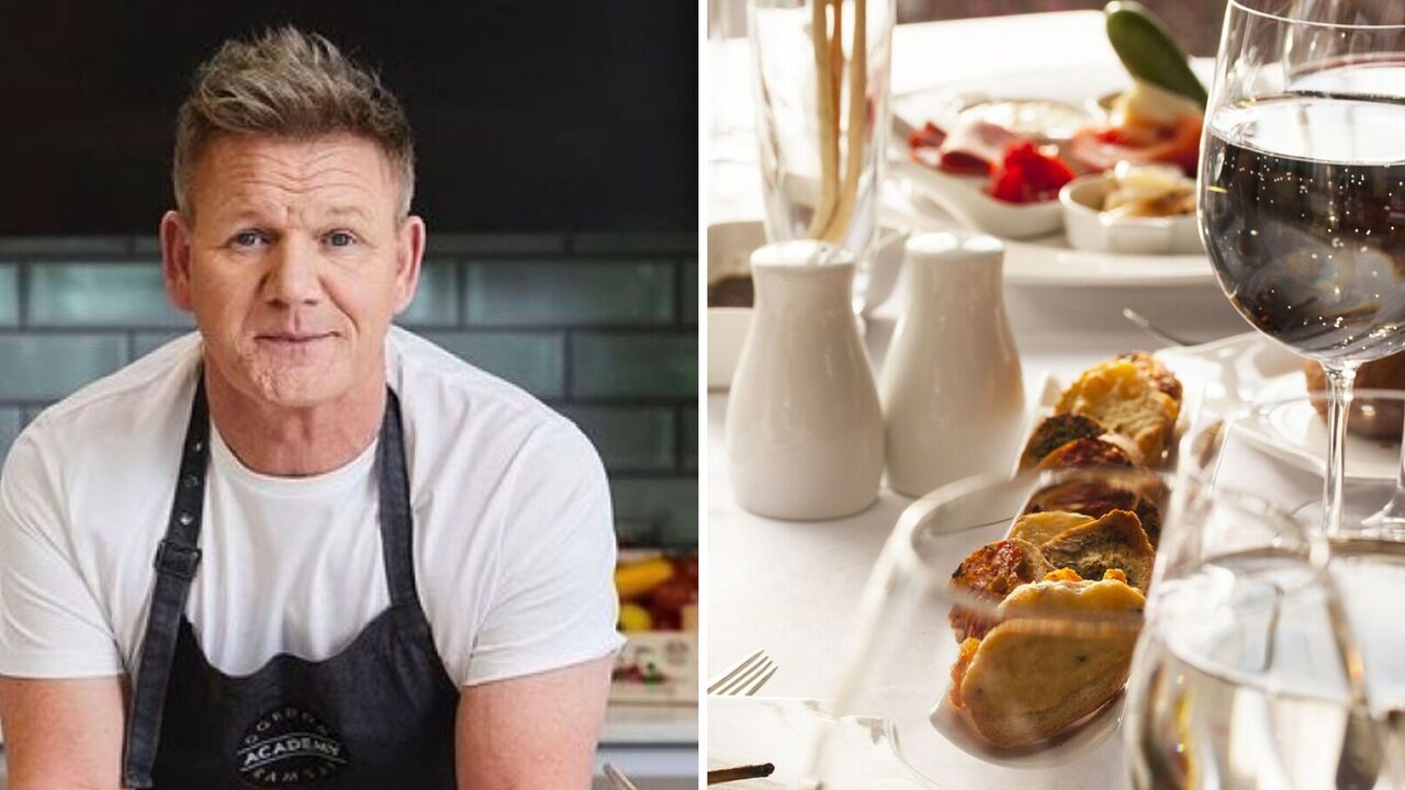 What dish you should never order in a restaurant: Gordon Ramsay's advice