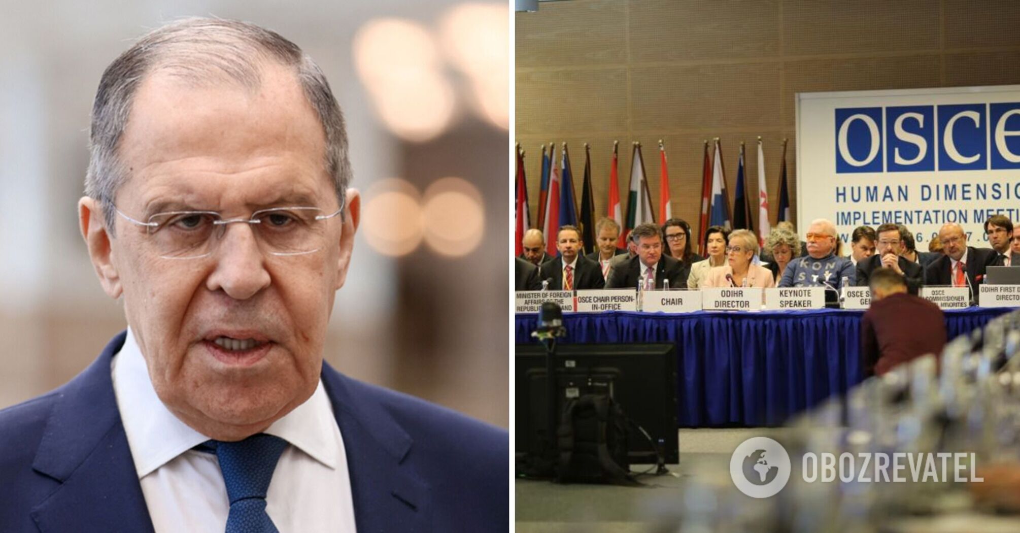 "Nie widzimy powodu": Ławrow cynicznie o wojnie z Ukrainą i możliwości negocjacji