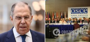 'We can see no reason': Lavrov made a cynical statement about the war against Ukraine and the possibility of negotiations