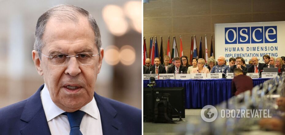 'We can see no reason': Lavrov made a cynical statement about the war against Ukraine and the possibility of negotiations