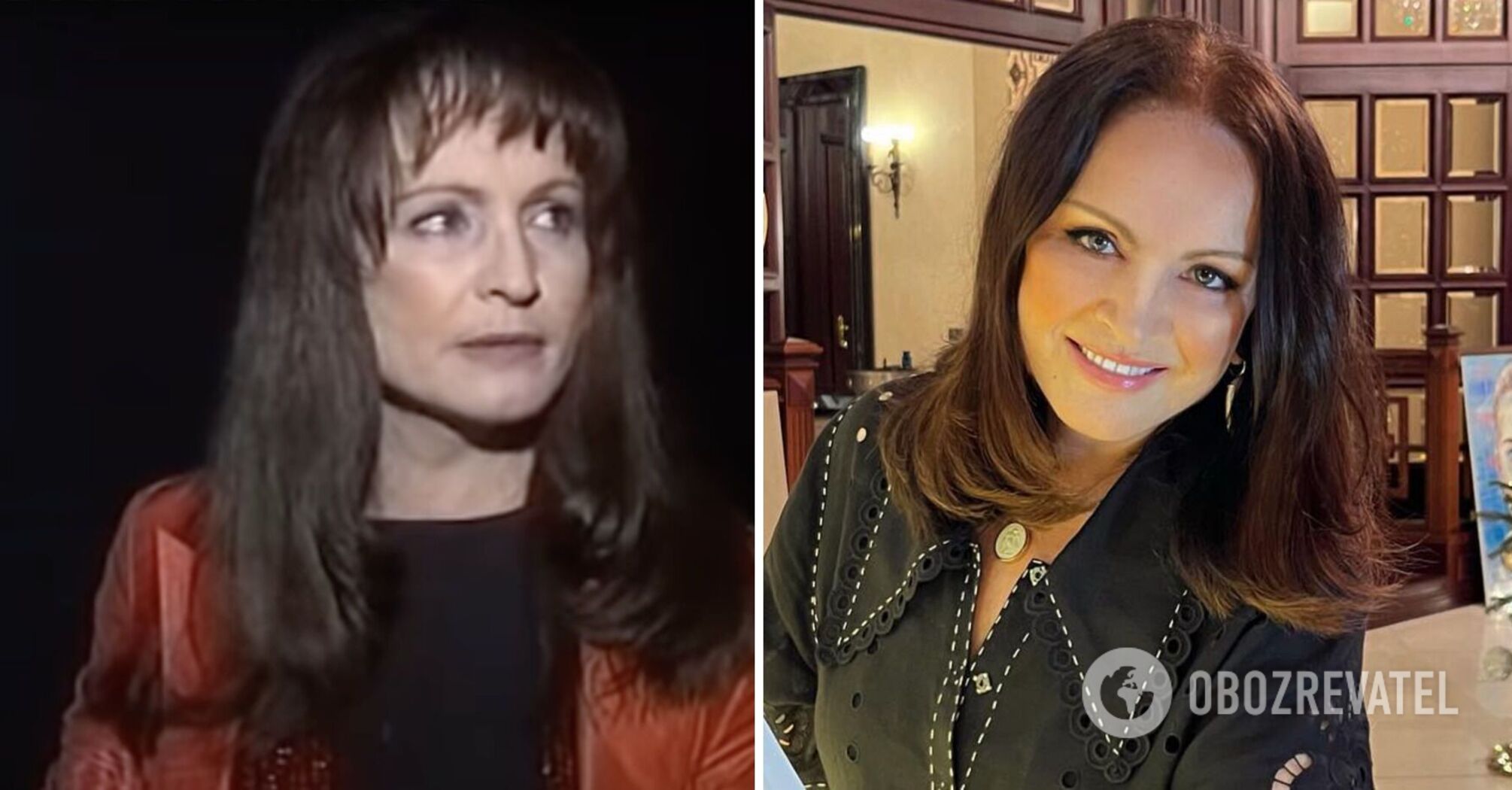 "She speaks Ukrainian very well": video of Sofia Rotaru from 22 years ago surprised fans