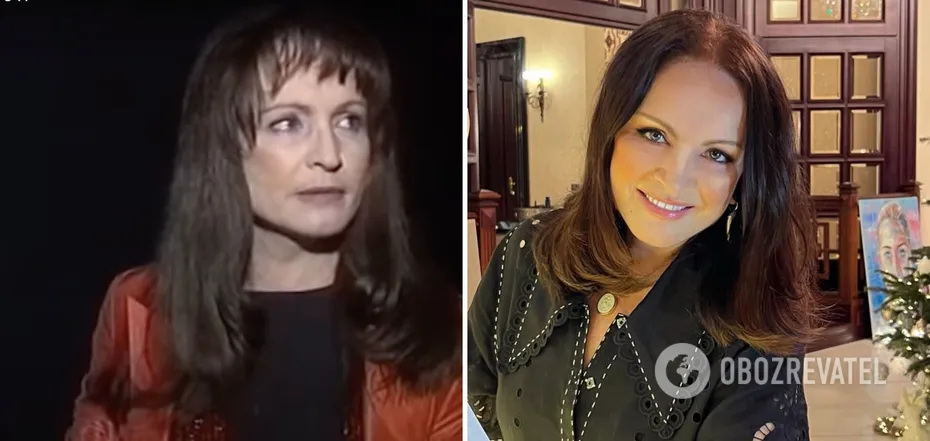 'What great Ukrainian she has!' Sofia Rotaru's 22-year-old video has struck the web