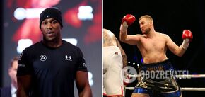 Joshua - Wallin: bookmakers named the favorite of the championship fight