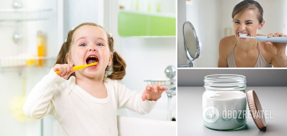 Jak zrobić domową pastę do zębów z 4 składników: dentysta dzieli się przepisem