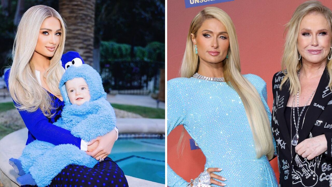"O Boże, ta szyja! Czy oni kiedykolwiek wcześniej trzymali dzieci?!". Paris Hilton i jej matka, Kathy Hilton, spotkały się z krytyką w związku z filmem przedstawiającym nowonarodzonego Phoenixa