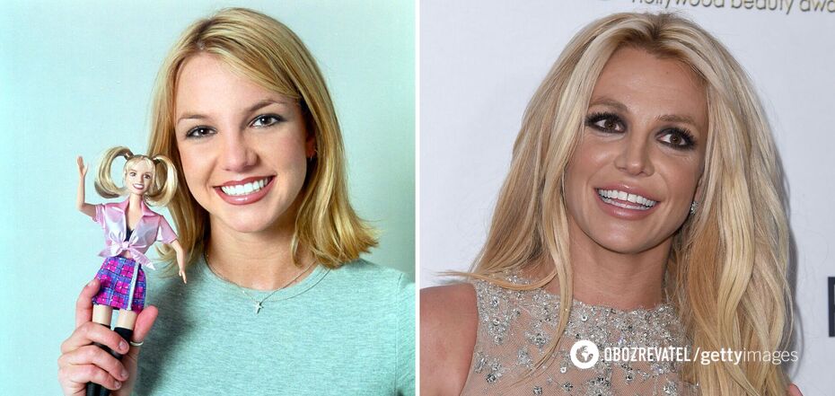 Britney Spears, Trump, Kardashian and more. Celebrity plastic surgeon names celebrities who have secretly had 'beauty surgeries'