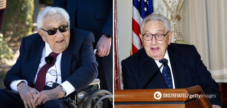 Syn Henry'ego Kissingera, który zmarł w wieku 100 lat, ujawnił niesamowity sekret swojej długowieczności