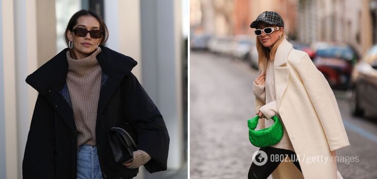 What to wear this winter: top 9 stylish looks for those who like to be in trend