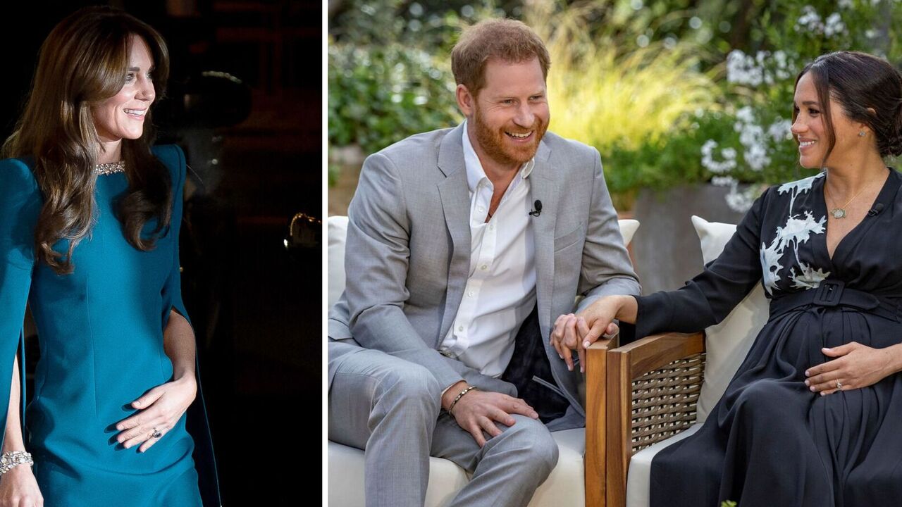 "What is Prince Archie's skin color?" Kate Middleton reacted spectacularly to the loud scandal around the book about the royal family