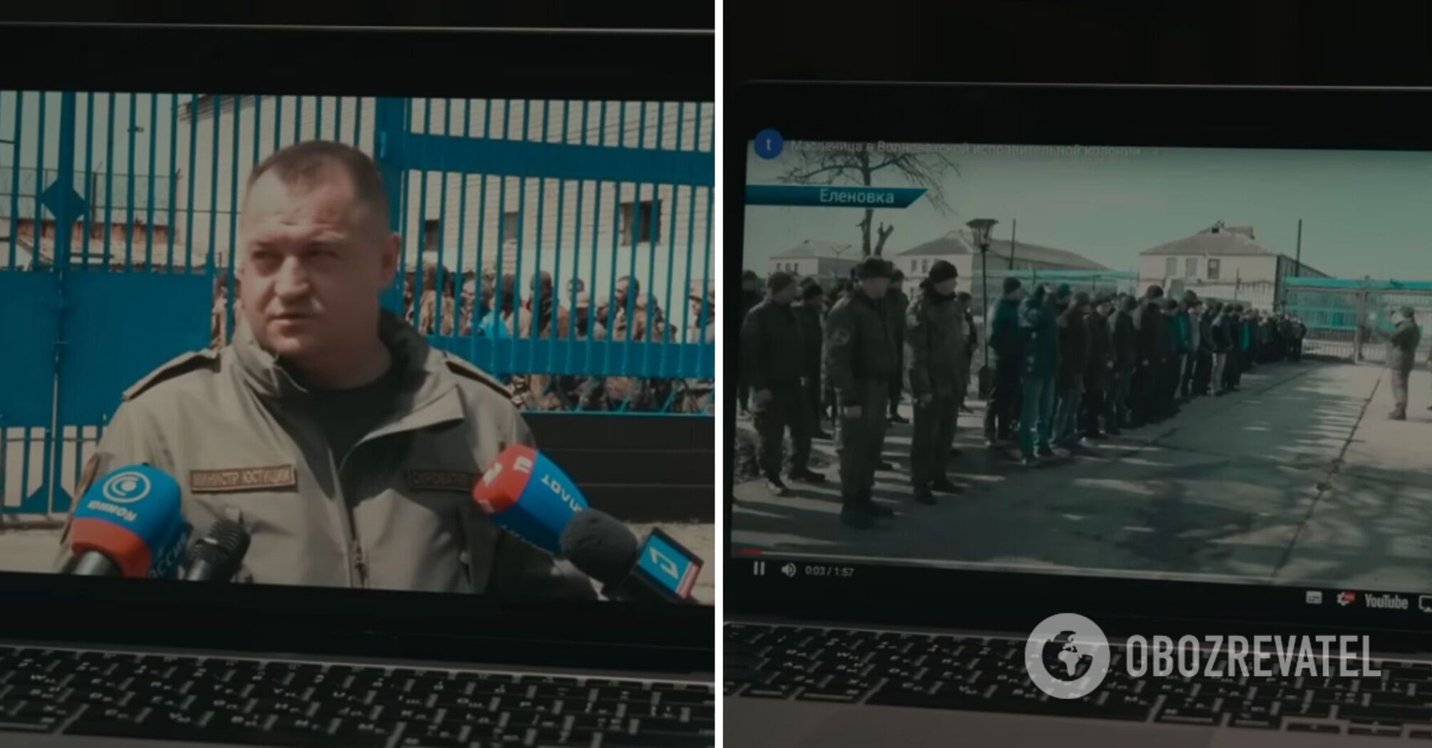 Crimes in Olenivka: journalists name those who tortured Ukrainian prisoners of war. Investigation