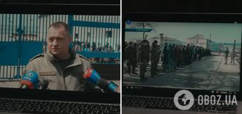 Crimes in Olenivka: journalists name those who tortured Ukrainian prisoners of war. Investigation
