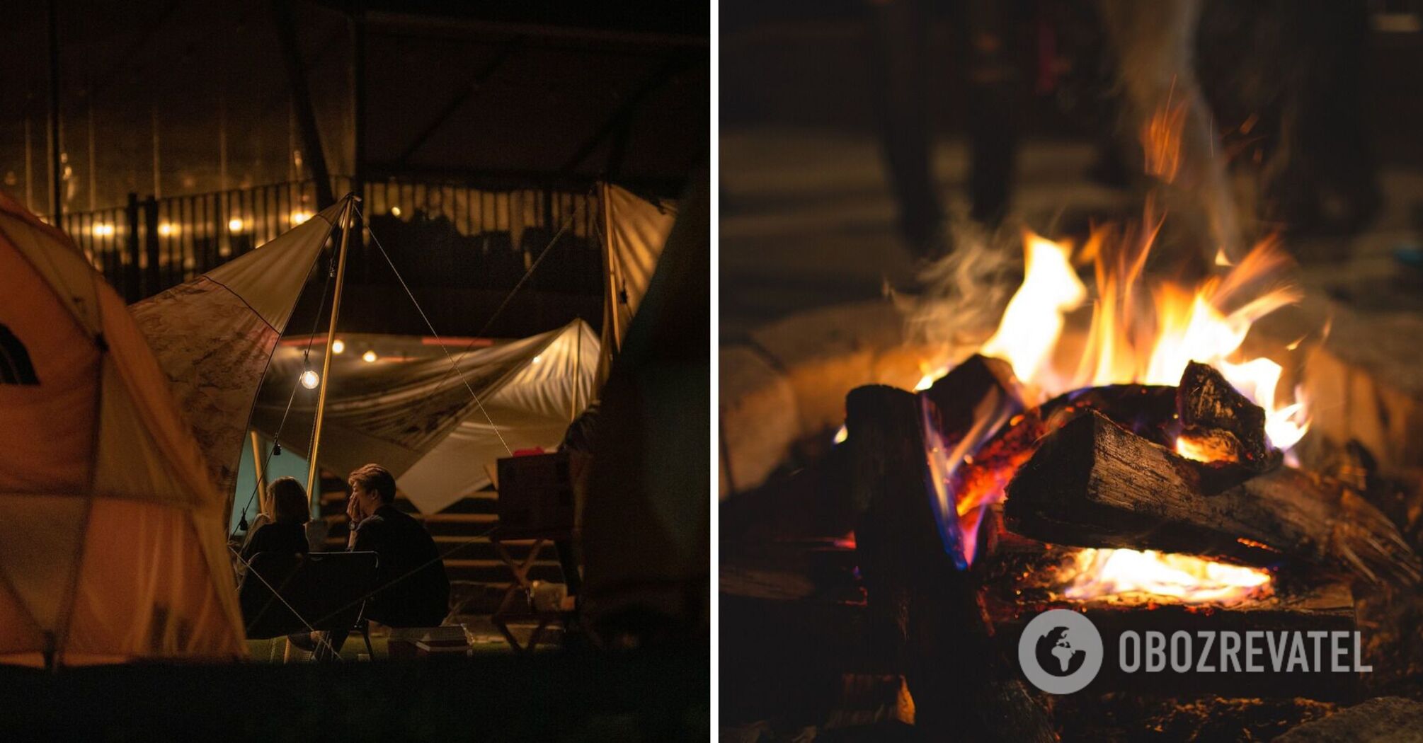 Nature, tents, and silence: top 5 European resorts for camping